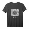 Panda Samurai Krieger Bär Geschenk T-Shirt – Originelles Tier- und Kampfsport-Motiv für Männer, Frauen & Kinder