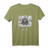 Panda Samurai Krieger Bär Geschenk T-Shirt – Originelles Tier- und Kampfsport-Motiv für Männer, Frauen & Kinder