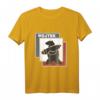 Der Bär Wojtek Polnischer Bär T-Shirt – Historisches Tiermotiv aus der polnischen Armee, ideal für Geschichts- und Tierliebhaber