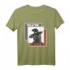 Der Bär Wojtek Polnischer Bär T-Shirt – Historisches Tiermotiv aus der polnischen Armee, ideal für Geschichts- und Tierliebhaber