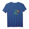 Herren Bisexual Gay Lesben Schwule Abstrakt Flagge Regenbogen Bär T-Shirt – Perfekt für Pride, Christopher Street Day & LGBTQ+ Unterstützung