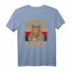 I Hate Morning People And Mornings And People - Lustiges Kaffee T-Shirt für Morgenmuffel & Büro-Schleicher