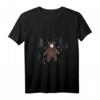 Niedliches Bären im Wald T-Shirt für Kinder - Naturinspiriertes Design, bunt und süß für kleine und große Tierliebhaber