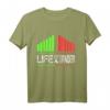 Börsenhändler Wall Street Bulle und Bär T-Shirt - Lustiges Trading Design für Day Trader & Aktienfans, ideales Geschenk für Weihnachten & Geburtstag