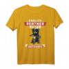 Rentner 2024 Geschenk Lustiges Bär auf Motorrad T-Shirt – Perfekt für Ruhestand, Geburtstag & Abschiedsgeschenk für Motorradliebhaber