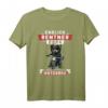 Rentner 2024 Geschenk Lustiges Bär auf Motorrad T-Shirt – Perfekt für Ruhestand, Geburtstag & Abschiedsgeschenk für Motorradliebhaber