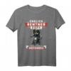 Rentner 2024 Geschenk Lustiges Bär auf Motorrad T-Shirt – Perfekt für Ruhestand, Geburtstag & Abschiedsgeschenk für Motorradliebhaber