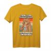 I Don't Like Morning People Kaffee Lustiges T-Shirt – Perfektes Geschenk für Kaffee- und Schlafmützen, Montagmuffel und Morgenmuffel