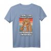 I Don't Like Morning People Kaffee Lustiges T-Shirt – Perfektes Geschenk für Kaffee- und Schlafmützen, Montagmuffel und Morgenmuffel