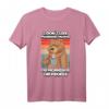 I Don't Like Morning People Kaffee Lustiges T-Shirt – Perfektes Geschenk für Kaffee- und Schlafmützen, Montagmuffel und Morgenmuffel