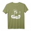 HapFrog T-Shirt - Adam Likes Crossing Arms mit Bären- und Muskel-Design, humorvolles Geschenk für Männer & schwule Freunde