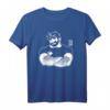 HapFrog T-Shirt - Adam Likes Crossing Arms mit Bären- und Muskel-Design, humorvolles Geschenk für Männer & schwule Freunde