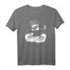 HapFrog T-Shirt - Adam Likes Crossing Arms mit Bären- und Muskel-Design, humorvolles Geschenk für Männer & schwule Freunde