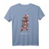 Kodiak Alaska Indianer T-Shirt mit Grizzly Bär Tribal-Design – Perfektes Geschenk für Tier- und Naturliebhaber