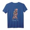 Kodiak Alaska Indianer T-Shirt mit Grizzly Bär Tribal-Design – Perfektes Geschenk für Tier- und Naturliebhaber