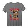 Kinder Einschulung 2023 T-Shirt 'Ich Bin 1. Klasse' mit Bär Sonnenbrille – Lustiges Schulstart Outfit für Jungen und Mädchen