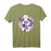 Panda Bär Koch Kochen T-Shirt - Einzigartige Geschenkidee zum Geburtstag & Weihnachten für Tier- und Kochliebhaber
