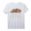 Lustiges Bären Schlafshirt, Pyjama Nachthemd für Damen und Herren – Ideales Geschenk für Langschläfer, Morgenmuffel & Bärenfans