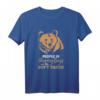 People In Sleeping Bags Are Soft Tacos Of Bär Zelt Outdoor T-Shirt – Lustiges Camping-Shirt für Natur- und Outdoor-Fans, Perfekt als Geschenk