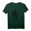 Grizzlybär Motiv T-Shirt - Robustes Tierdesign mit Krallen und Zähnen, klassisch geschnitten