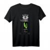 Wachbär Wach Bär Waschbär mit Energy Drink Durchmachen T-Shirt – Perfektes Geschenk für Nachteulen, Langschläfer & Koffein-Fans zu Geburtstag & Weihnachten