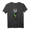 Wachbär Wach Bär Waschbär mit Energy Drink Durchmachen T-Shirt – Perfektes Geschenk für Nachteulen, Langschläfer & Koffein-Fans zu Geburtstag & Weihnachten