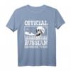 Lustiges russisches Trinkteam T-Shirt mit Wodka, Bär & Gopnik Motiv – Perfekt für Russland-Fans und Sowjet-Emigranten