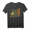 Nur noch eine Kurve Frosch Bär Wander Spruch Mountain Woman T-Shirt – Lustiges Wandershirt für Damen, Kinder & Bergliebhaber