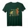 Nur noch eine Kurve Frosch Bär Wander Spruch Mountain Woman T-Shirt – Lustiges Wandershirt für Damen, Kinder & Bergliebhaber