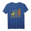 Nur noch eine Kurve Frosch Bär Wander Spruch Mountain Woman T-Shirt – Lustiges Wandershirt für Damen, Kinder & Bergliebhaber