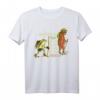 Nur noch eine Kurve Frosch Bär Wander Spruch Mountain Woman T-Shirt – Lustiges Wandershirt für Damen, Kinder & Bergliebhaber