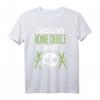 Homeoffice Shirt Panda Bär Quarantäne - Süßes Panda Geschenk für Tierliebhaber, Fans & Kinder zu Weihnachten & Geburtstag
