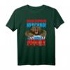 Russland Russland UdSSR | Russischer Bär T-Shirt – Perfektes Geschenk für Russland Fans und Russlanddeutsche zu Geburtstag & Weihnachten
