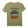 Russland Russland UdSSR | Russischer Bär T-Shirt – Perfektes Geschenk für Russland Fans und Russlanddeutsche zu Geburtstag & Weihnachten