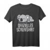 Offizielles Koala Bär Schlafshirt, Pyjama & Nachthemd - Lustiges Geschenk für Langschläfer, Morgenmuffel und Koala Fans
