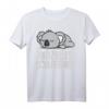 Offizielles Koala Bär Schlafshirt, Pyjama & Nachthemd - Lustiges Geschenk für Langschläfer, Morgenmuffel und Koala Fans
