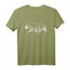 Preserve & Protect Umweltschutz Klimaschutz Bär Silhouette T-Shirt – Für Naturschützer, Tierfreunde & Klimademonstranten