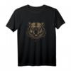 Cooles Bär Braunbär Grizzly Gesicht Kopf Raubtier Grafik T-Shirt – Perfekt für Tier- und Naturliebhaber, Jäger & Outdoor-Fans