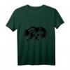 Vatertag Geschenk Papa Bär T-Shirt - Stylisches Bärenmotiv für Väter, perfekte Geschenkidee zu Weihnachten & Geburtstag