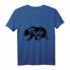 Vatertag Geschenk Papa Bär T-Shirt - Stylisches Bärenmotiv für Väter, perfekte Geschenkidee zu Weihnachten & Geburtstag