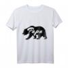Vatertag Geschenk Papa Bär T-Shirt - Stylisches Bärenmotiv für Väter, perfekte Geschenkidee zu Weihnachten & Geburtstag