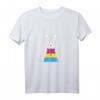 Mama Bär Pansexuelle Liebe Gleichheit LGBT Ally T-Shirt – Stolzes Geschenk für Mütter und Unterstützer der LGBTQ Gemeinschaft