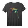 Bär Sonnenbrille Tier Bunt Waldtiere T-Shirt – Perfekt für Tierliebhaber, Naturfreunde & Kinder
