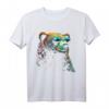 Bär Sonnenbrille Tier Bunt Waldtiere T-Shirt – Perfekt für Tierliebhaber, Naturfreunde & Kinder