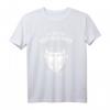Lustiges Bart Lineal T-Shirt für Männer - Bartlänge, Vollbart & Schnurrbart Sprüche für Hipster, Wikinger & Barber
