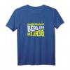 Berliner Bär T-Shirt Berlin Hauptstadt City - Stolzes Berlin Shirt als Souvenir & Fanartikel