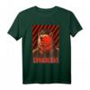 Bär Uschanka Lustiges Sowjetunion T-Shirt mit „Cyka Blyat“ - Humorvolles Geschenk für Sowjetunion- und Russland-Interessierte