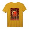 Bär Uschanka Lustiges Sowjetunion T-Shirt mit „Cyka Blyat“ - Humorvolles Geschenk für Sowjetunion- und Russland-Interessierte