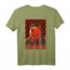 Bär Uschanka Lustiges Sowjetunion T-Shirt mit „Cyka Blyat“ - Humorvolles Geschenk für Sowjetunion- und Russland-Interessierte