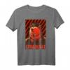 Bär Uschanka Lustiges Sowjetunion T-Shirt mit „Cyka Blyat“ - Humorvolles Geschenk für Sowjetunion- und Russland-Interessierte
